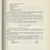 Rapport CNRS 1968