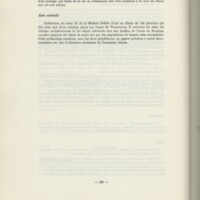 Rapport CNRS 1967