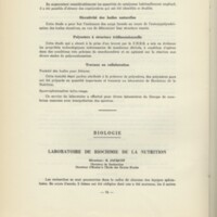 Rapport CNRS 1958-1959