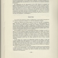 Rapport CNRS 1964-1965