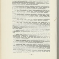 Rapport CNRS 1967