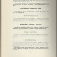 Rapport CNRS 1961-1962