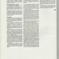 Rapport CNRS 1981-1982