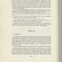 Rapport CNRS 1967