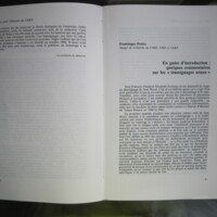 Cahiers pour l'histoire du CNRS 2