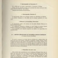 Rapport CNRS 1963-1964