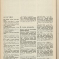 Le courrier du CNRS 33