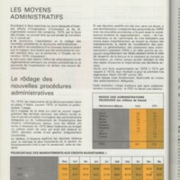 Rapport CNRS 1975