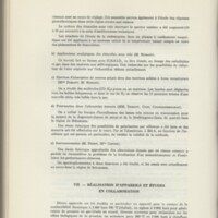 Rapport CNRS 1964-1965
