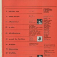 Le courrier du CNRS 21