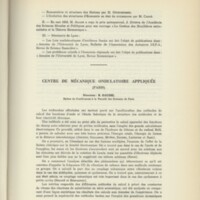 Rapport CNRS 1958-1959