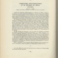 Rapport CNRS 1957-1958