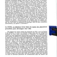 Cahiers pour l'histoire du CNRS 8
