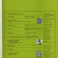 Le courrier du CNRS 10