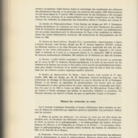 Rapport CNRS 1962-1963