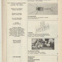 Le courrier du CNRS 36