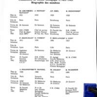 Cahiers pour l'histoire du CNRS 7