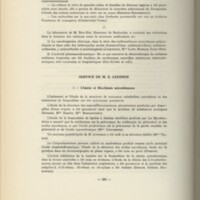Rapport CNRS 1962-1963