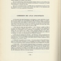 Rapport CNRS 1962-1963