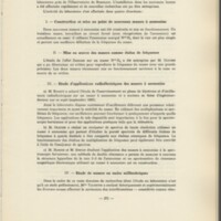Rapport CNRS 1962-1963