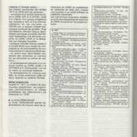 Rapport CNRS 1977-1978