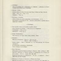 Rapport CNRS 1964-1965