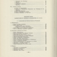 Rapport CNRS 1964-1965