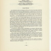 Rapport CNRS 1960-1961