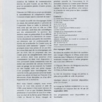 Bulletin de l'Association des anciens et des amis du CNRS n°25