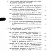 Cahiers pour l'histoire du CNRS 8