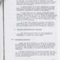 Rapport CNRS 1953-1954