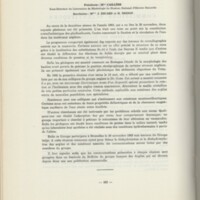 Rapport CNRS 1964-1965