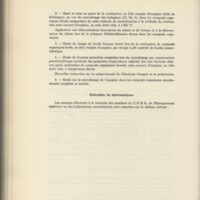 Rapport CNRS 1962-1963