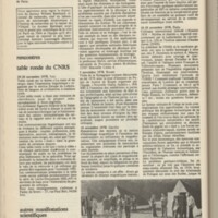 Le courrier du CNRS 32