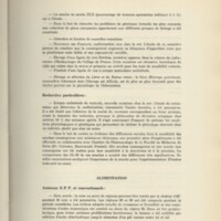 Rapport CNRS 1962-1963