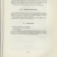 Rapport CNRS 1964-1965