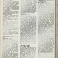 Le courrier du CNRS 27