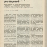 Le courrier du CNRS 32