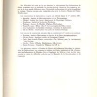 Rapport CNRS 1956-1957