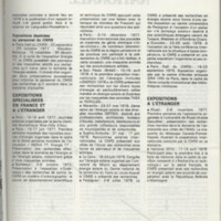 Rapport CNRS 1977-1978