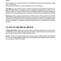 Bulletin de l'Association des anciens et des amis du CNRS n°32