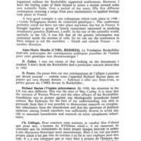 Cahiers pour l'histoire du CNRS 6