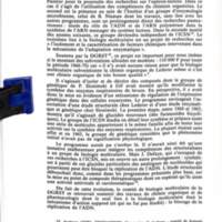 Cahiers pour l'histoire du CNRS 7