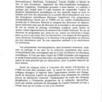 Cahiers pour l'histoire du CNRS 10