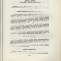 Rapport CNRS 1964-1965