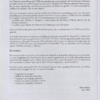 Bulletin de l'Association des anciens et des amis du CNRS n°35-hs
