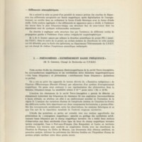 Rapport CNRS 1963-1964