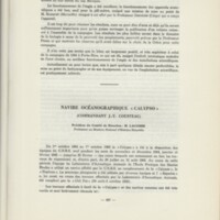 Rapport CNRS 1964-1965