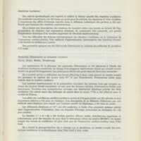 Rapport CNRS 1969