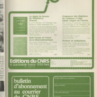 Le courrier du CNRS 22